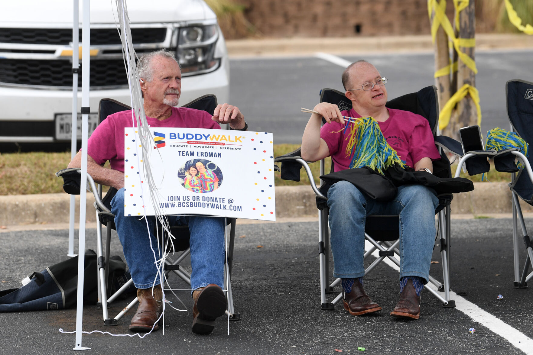 17th annual Buddy Walk